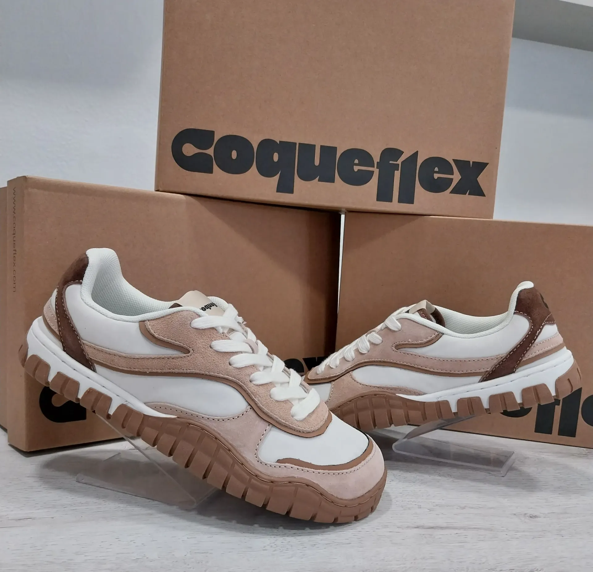 Deportiva coqueflex M.KIAN