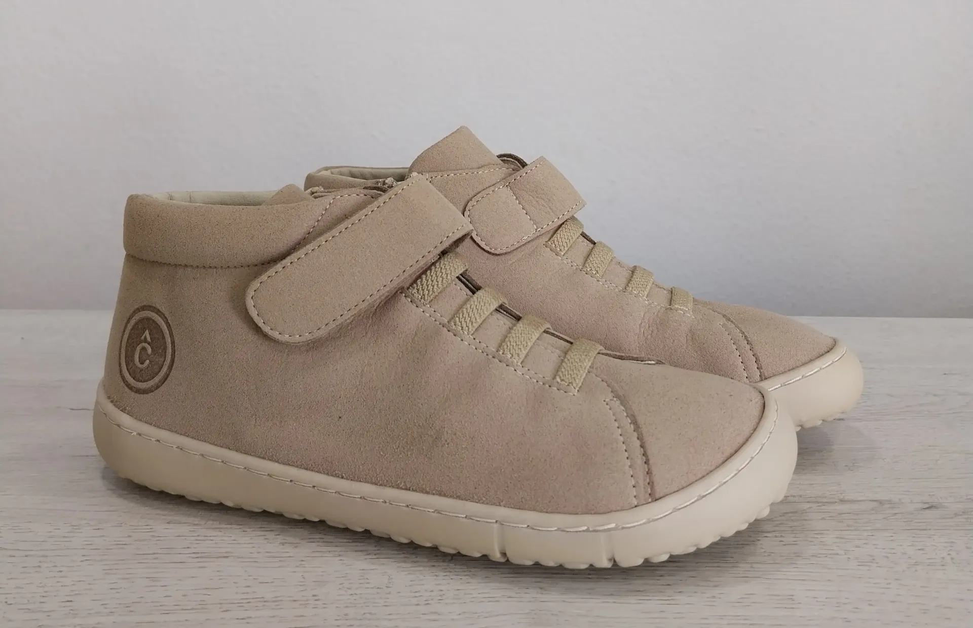 Botin coqueflex