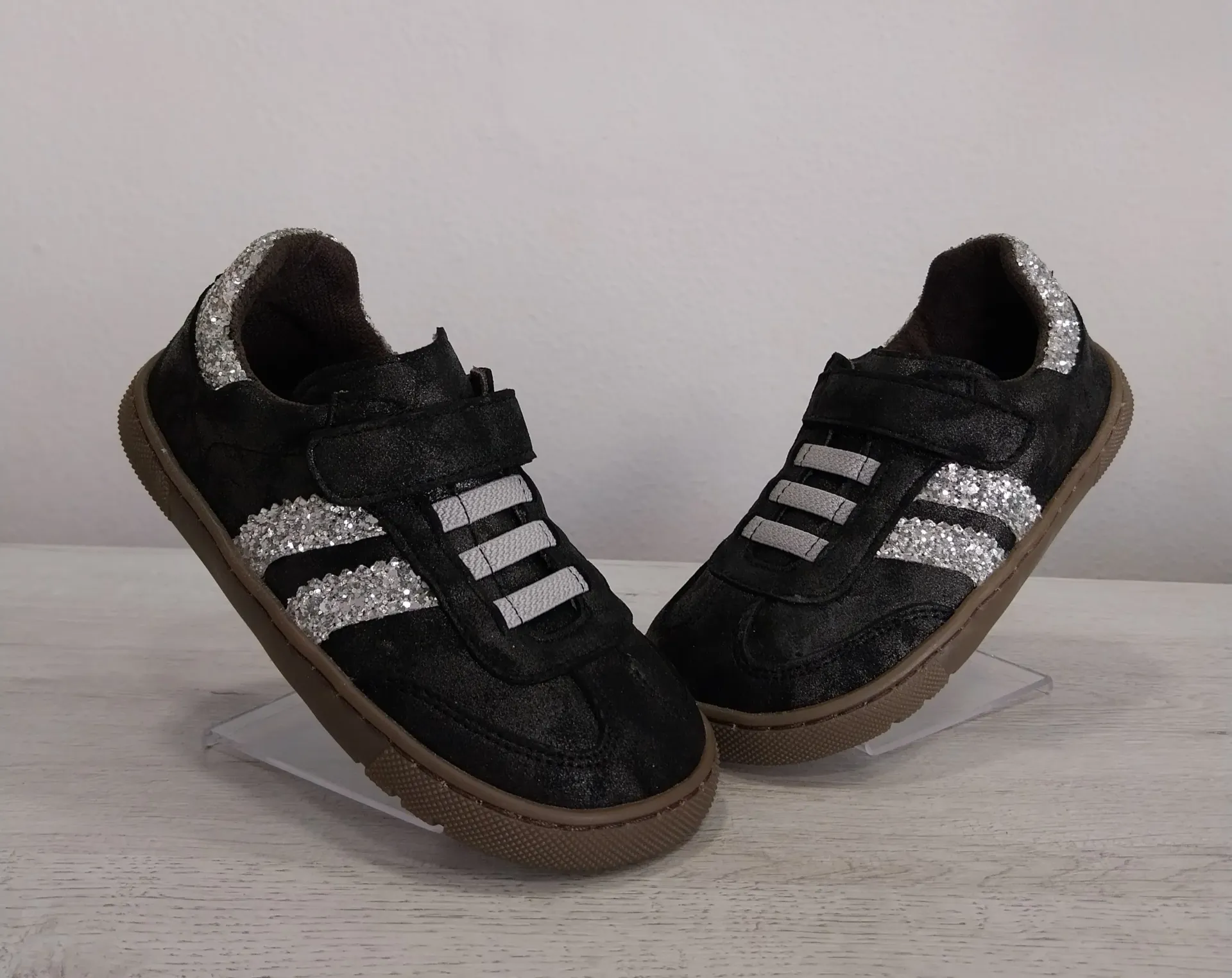 Deportiva coqueflex gliter