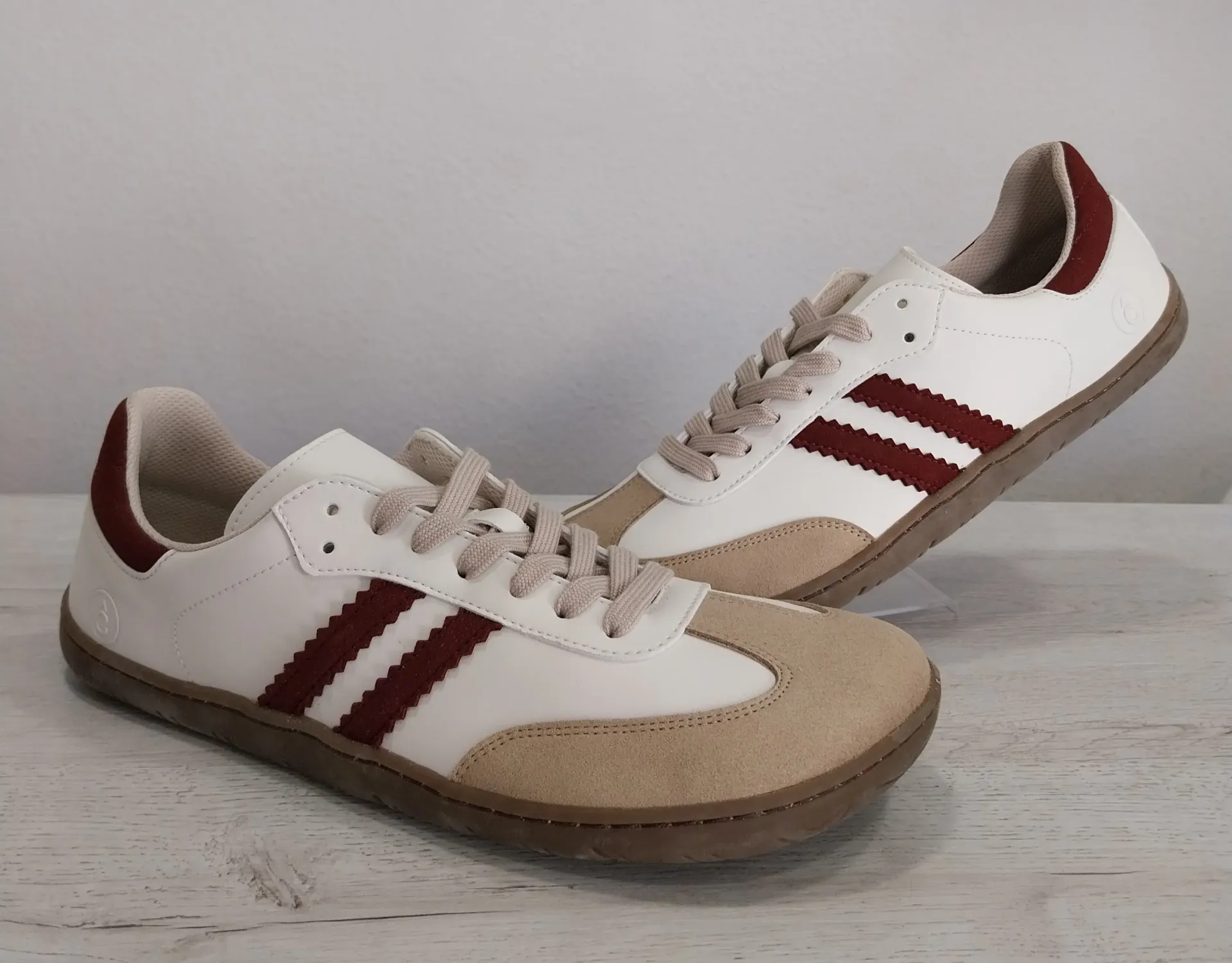 Deportiva coqueflex